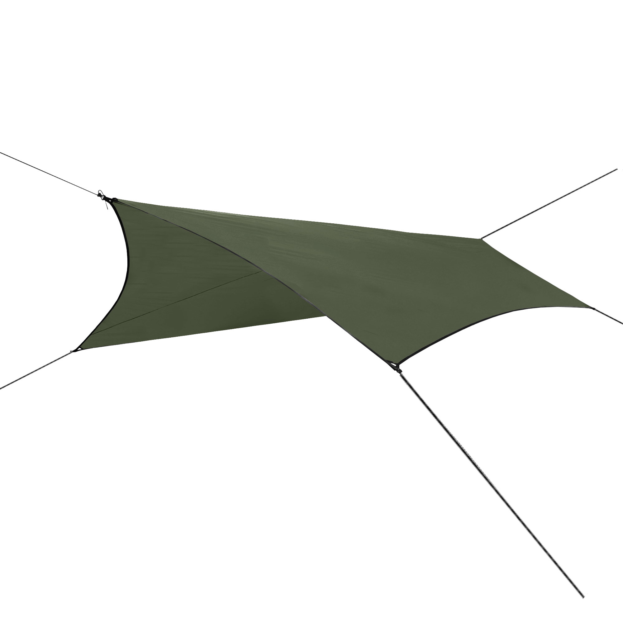 Delano Ultralight Backpacking Tarp - Image 3