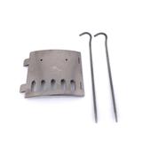 TOAKS Stand (Alcholol Stove Dual Pot Stand and Windscreen) - Image 3