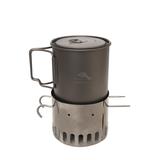 TOAKS Stand (Alcholol Stove Dual Pot Stand and Windscreen) - Image 4