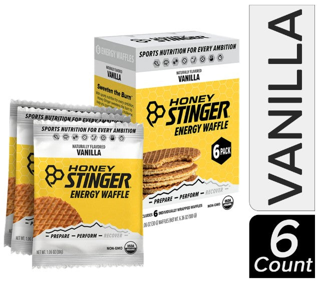 Honey Stinger Waffles - Image 14