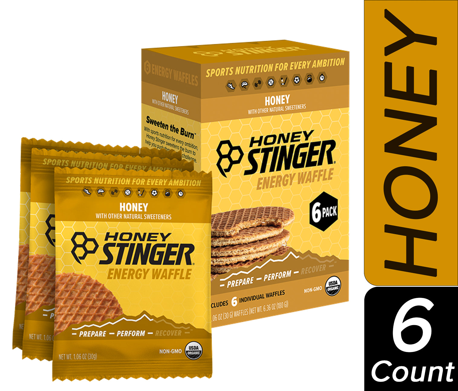 Honey Stinger Waffles - Image 13