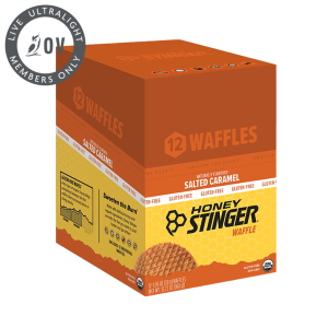 Honey Stinger Waffles GLUTEN FREE