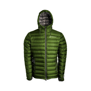 Ultralight Regulator Down Jacket