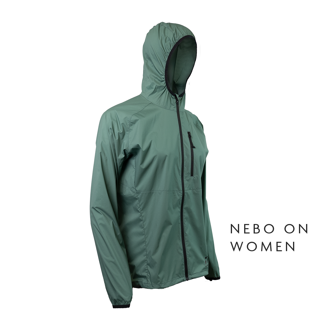 (USED) Nebo Windbreaker - Image 12