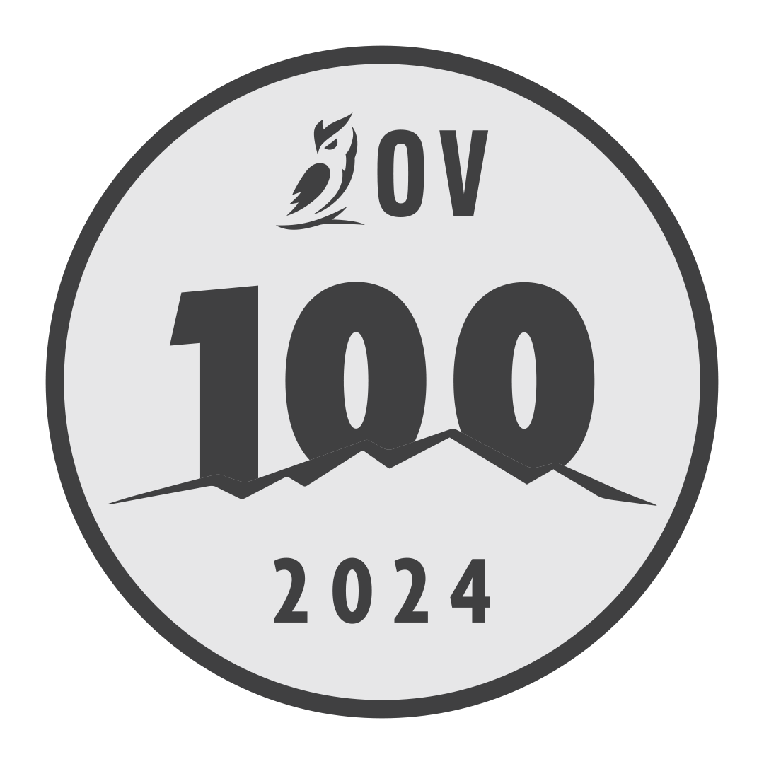 OV 100 Mile Challenge 2024 Registration