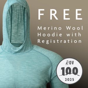 OV 100 Mile Challenge 2025 - Late Registration