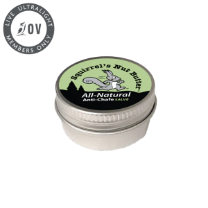 Squirrel's Nut Butter - Anti Chafe Tubs / Sticks