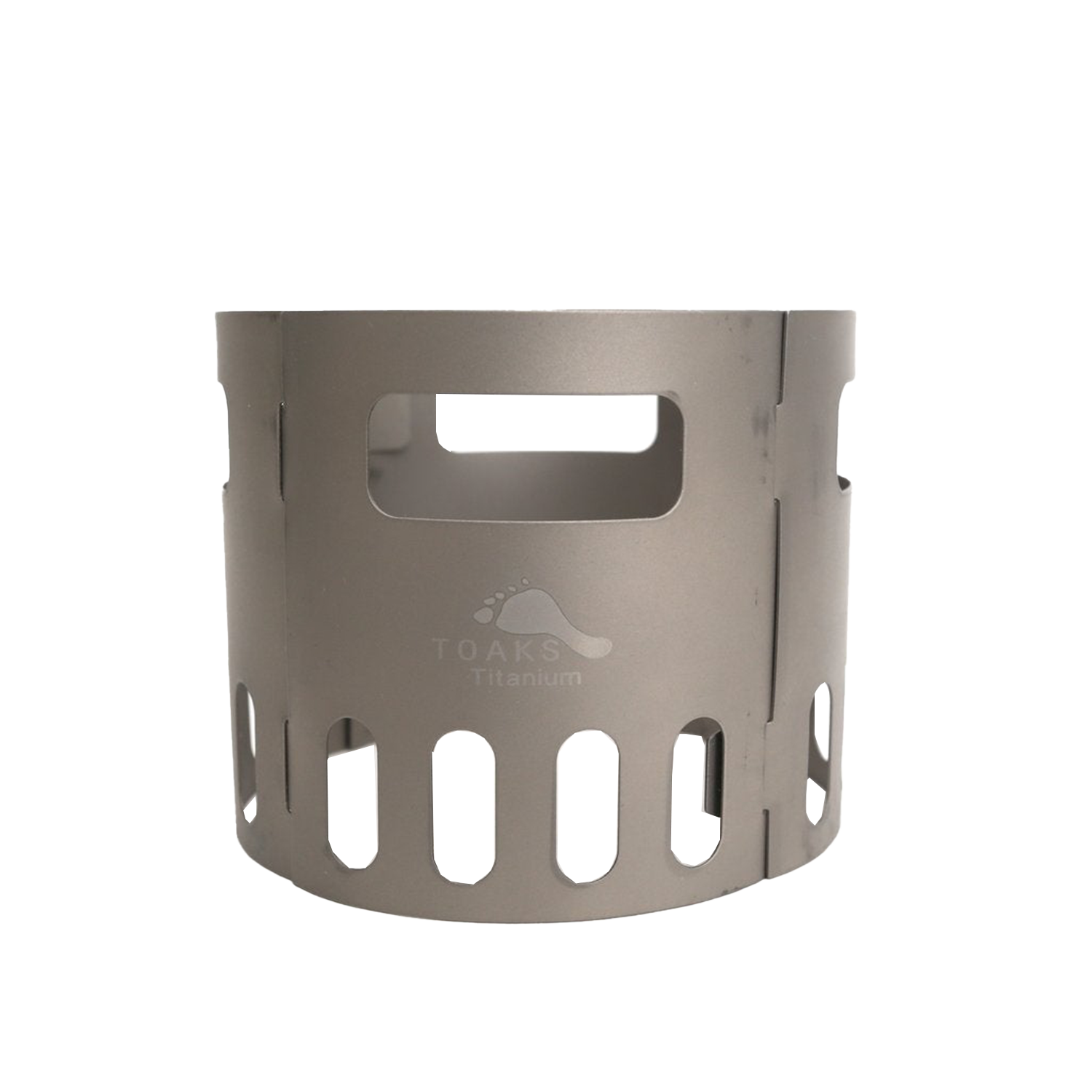 TOAKS Titanium Alcohol Stove Pot Stand - Image 2