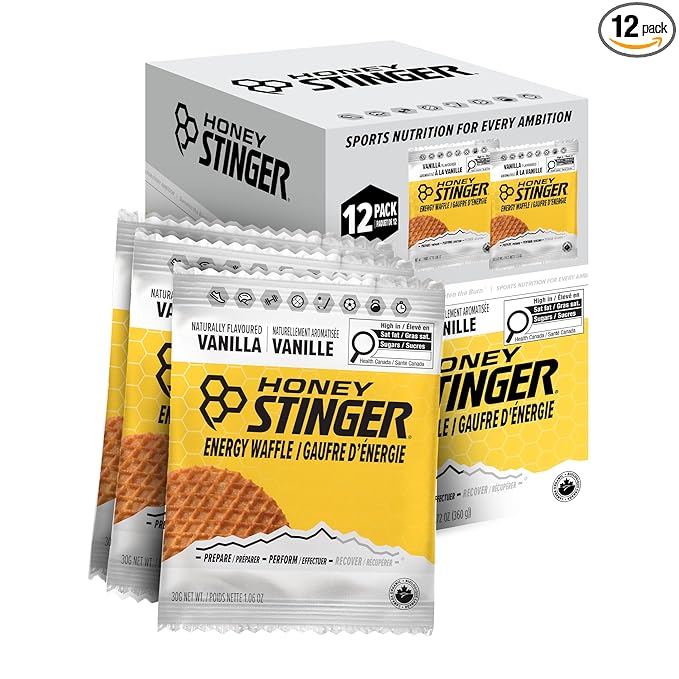 Honey Stinger Waffles - Image 20
