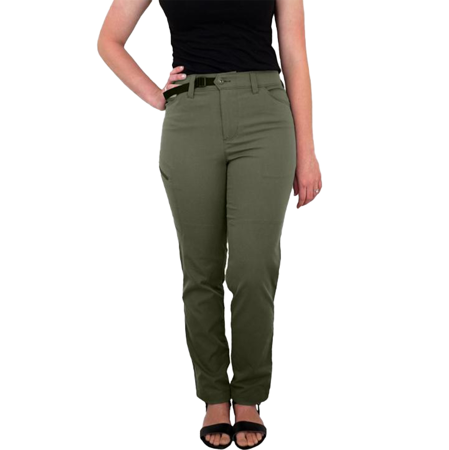 (USED) Women's Satu Adventure Pants - Image 3