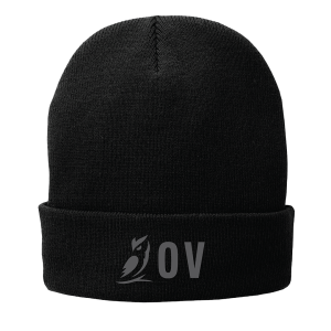 OV Fleece-Lined Beanie
