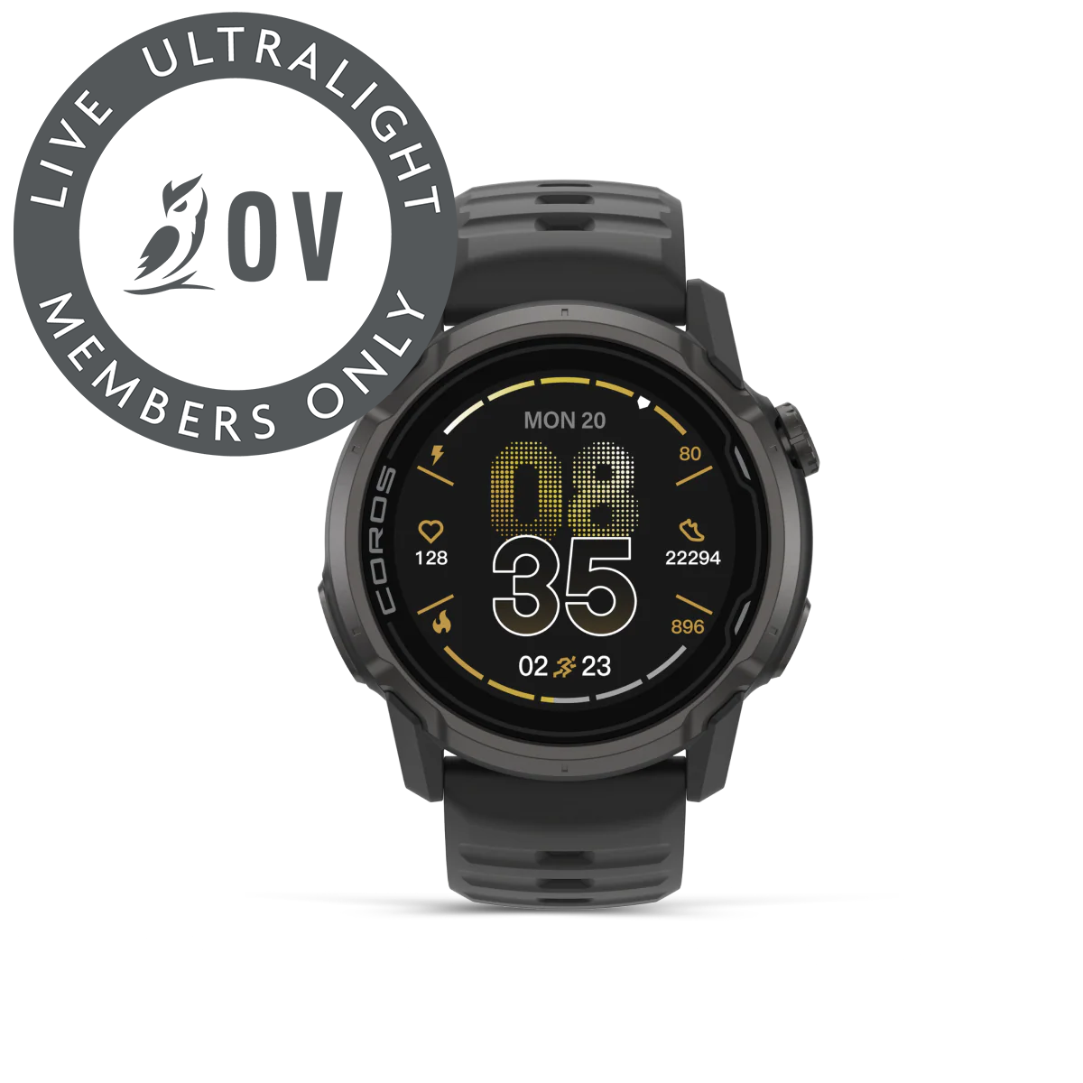 Coros Apex 4 GPS Watch