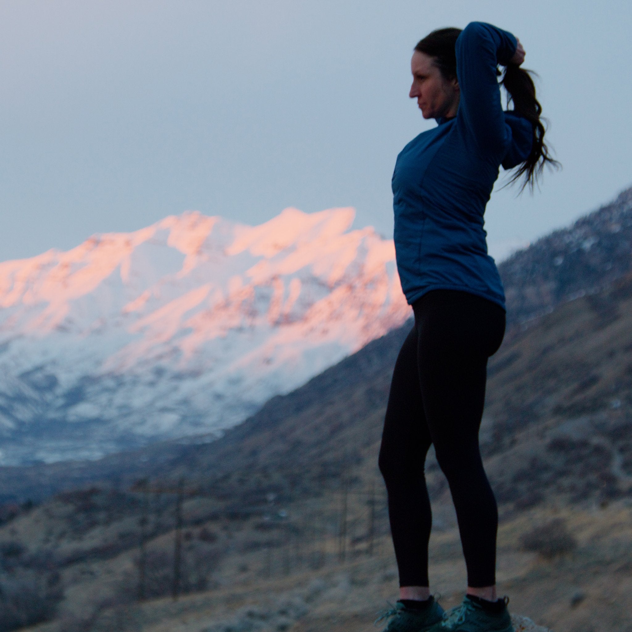 (USED) Ventus Active Hoodie - Women's - Image 8