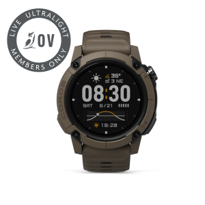 Coros Nomad GPS Outdoor Watch