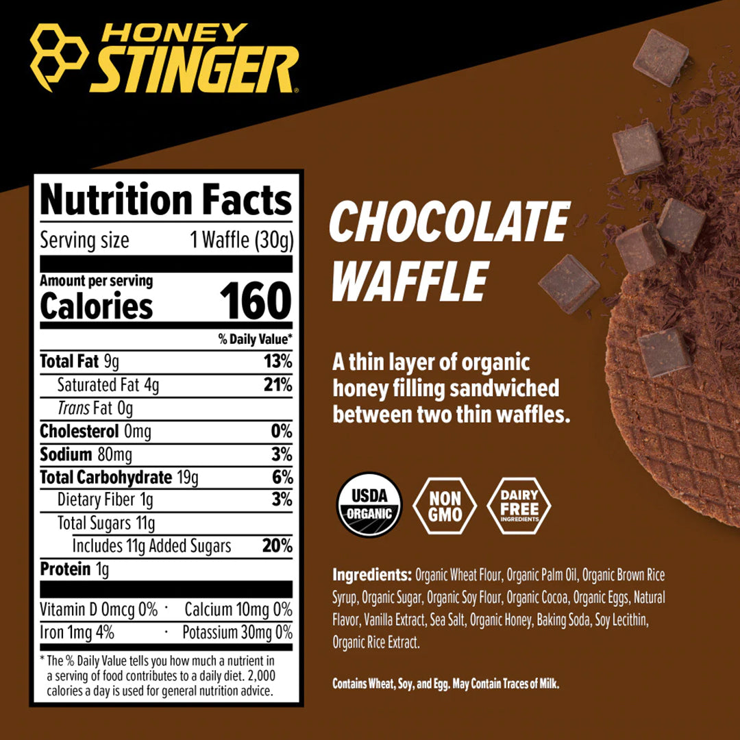 Honey Stinger Waffles - Image 9