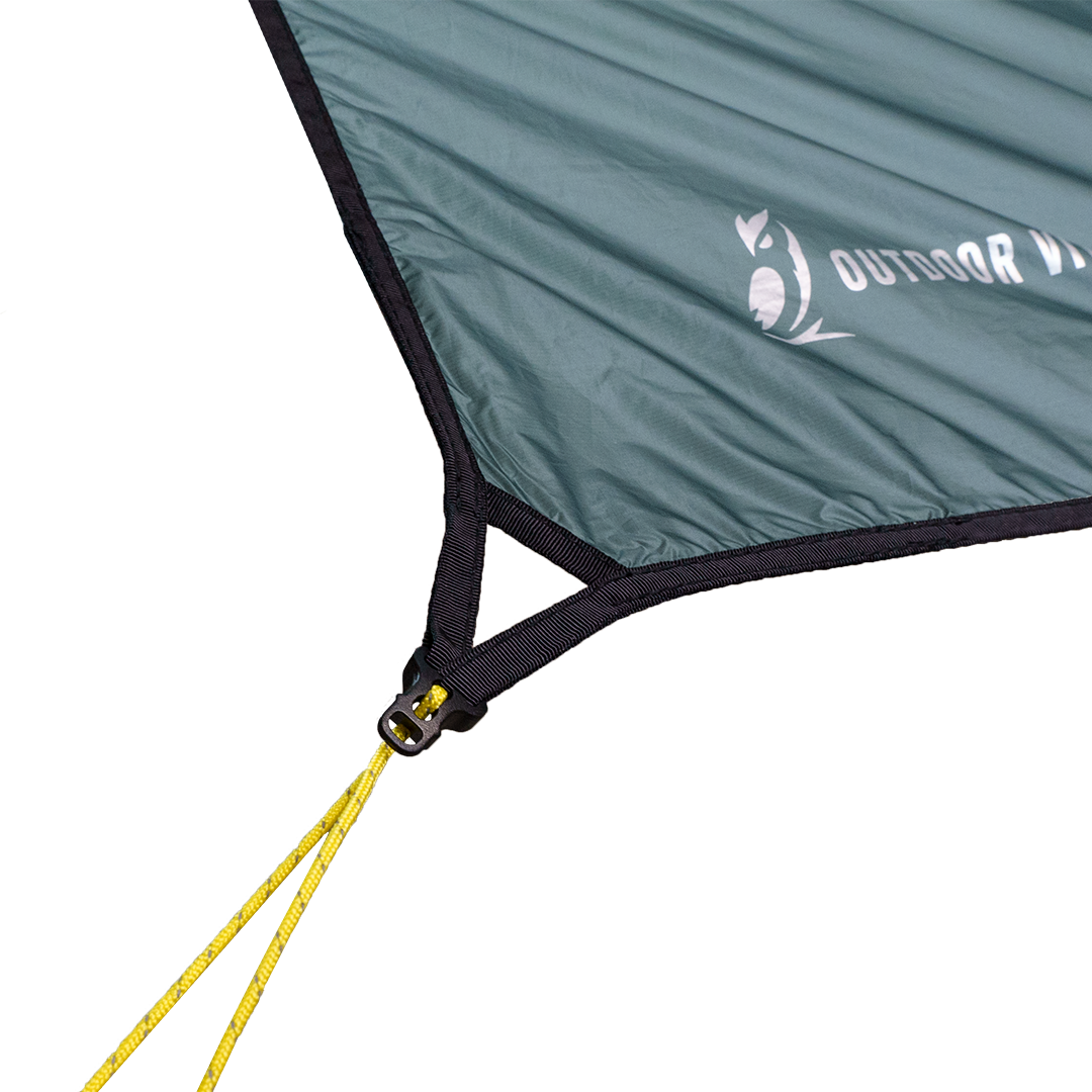 Delano Ultralight Backpacking Tarp - Image 5