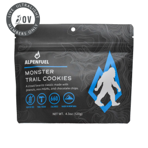 Angry Pika (formerly Alpen Fuel) Trail Cookies