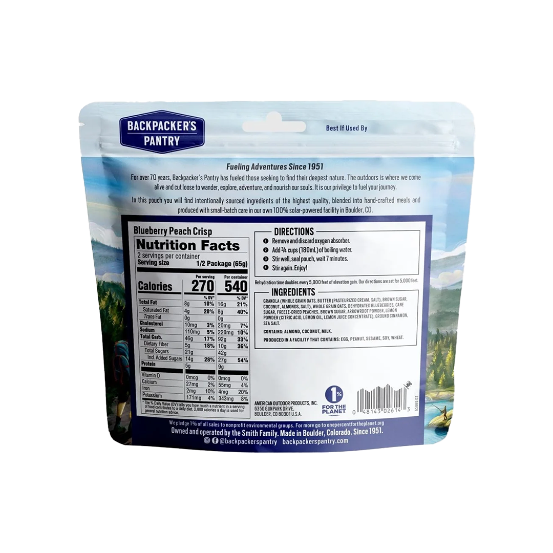 Backpackers Pantry Meals - Image 13