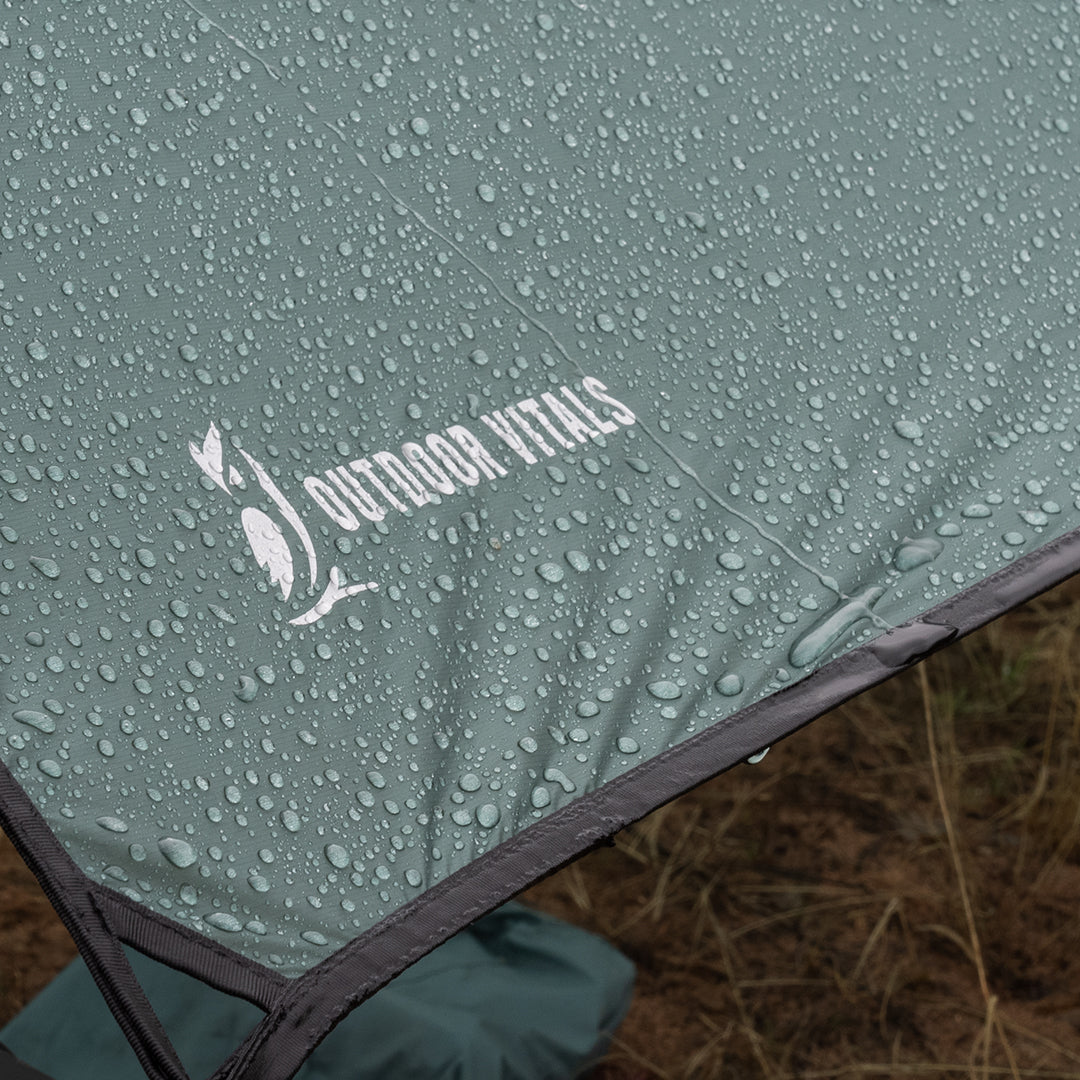 Delano Ultralight Backpacking Tarp - Image 6