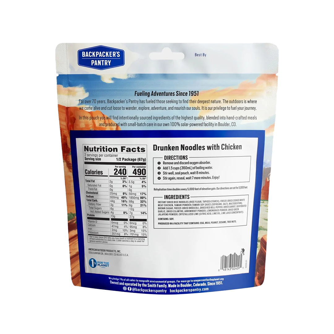 Backpackers Pantry Meals - Image 7