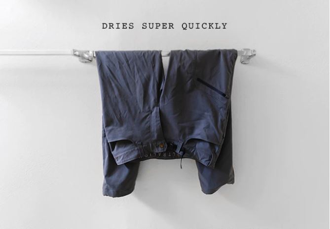 (USED) Women's Satu Adventure Pants - Image 11