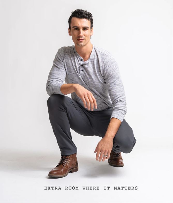 Men's Satu Adventure Pants - Image 12