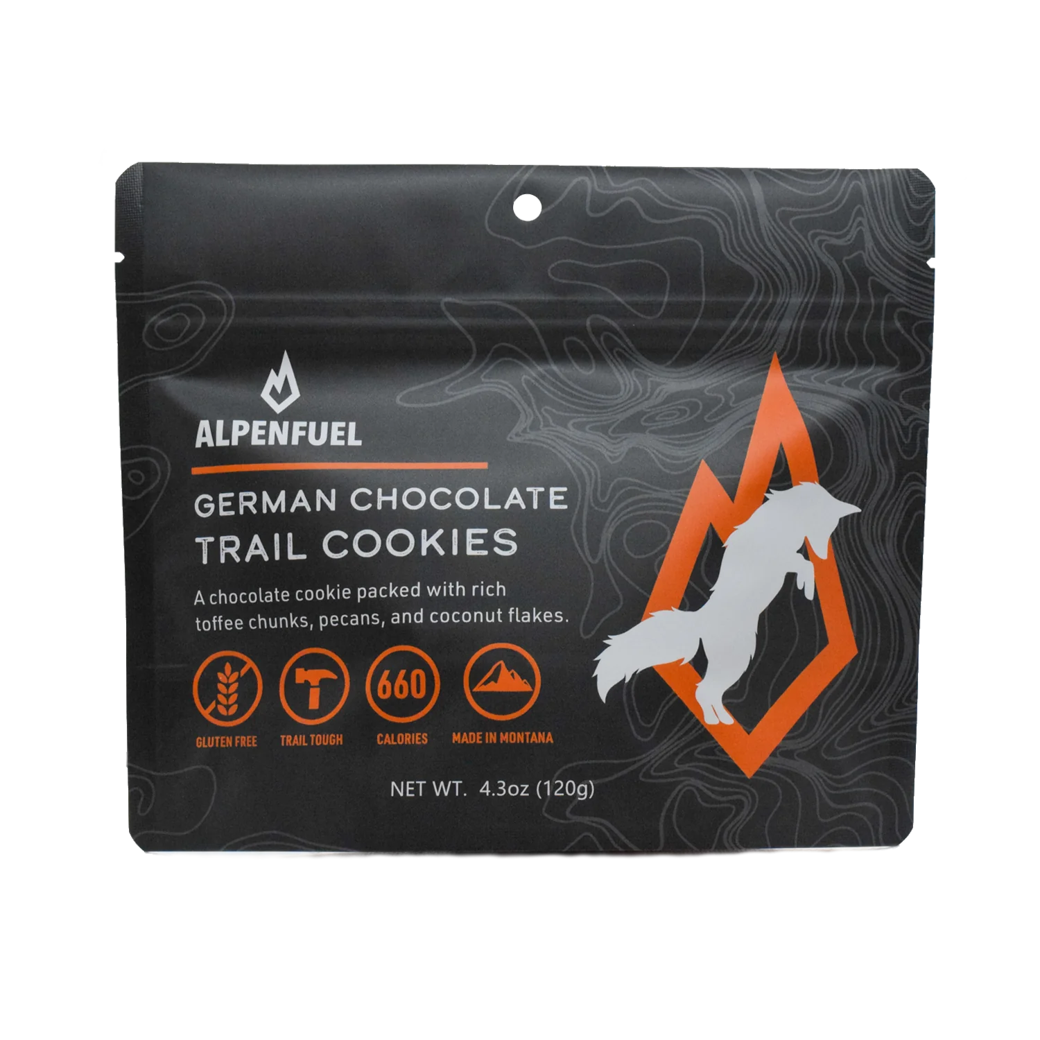 Angry Pika (formerly Alpen Fuel) Trail Cookies - Image 2