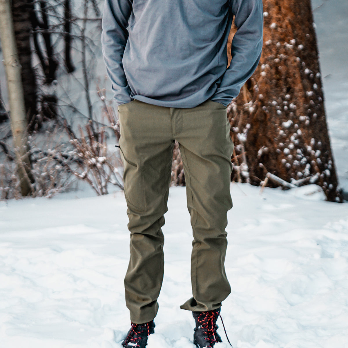 Men's Satu Adventure Pants - Image 21