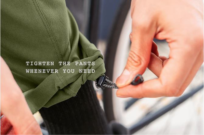 Men's Satu Adventure Pants - Image 16