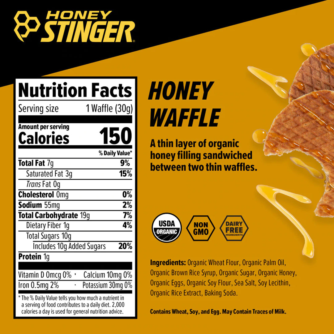 Honey Stinger Waffles - Image 6