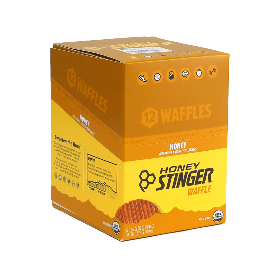 Honey Stinger Waffles - Image 2