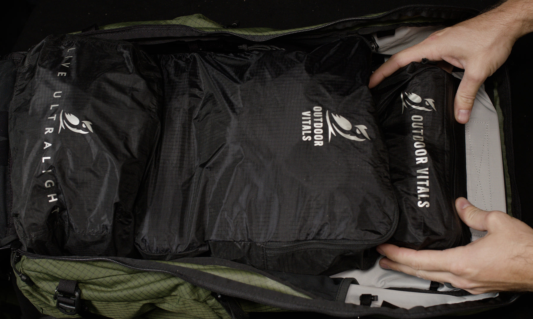 Ultralight 20L Dry Bag For Compression - Image 6