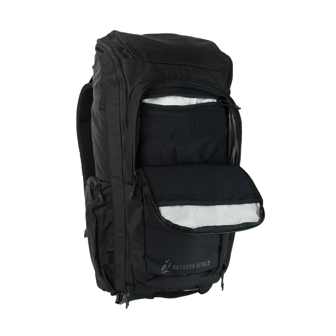 KotaUL Ultralight Travel & Adventure Backpack - Image 5