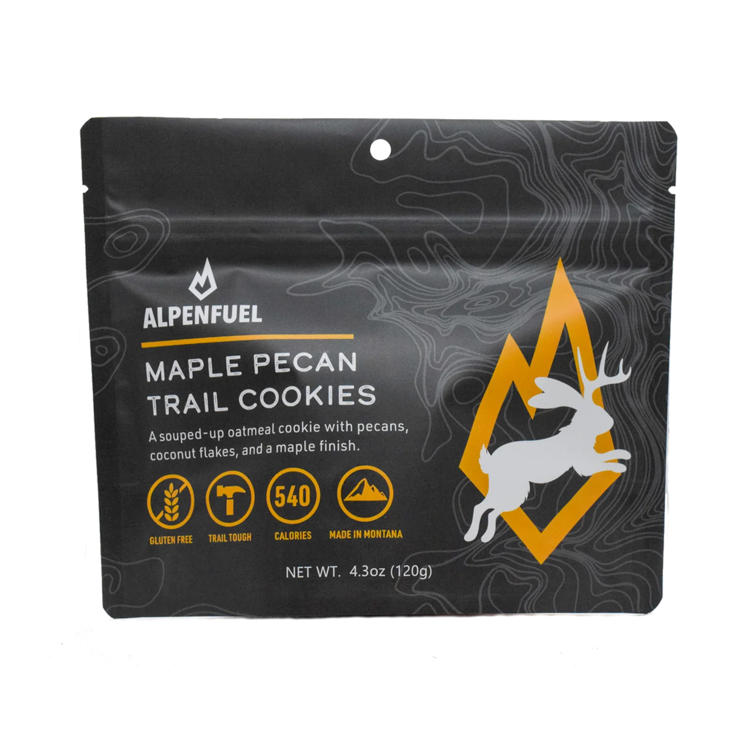 Angry Pika (formerly Alpen Fuel) Trail Cookies - Image 4