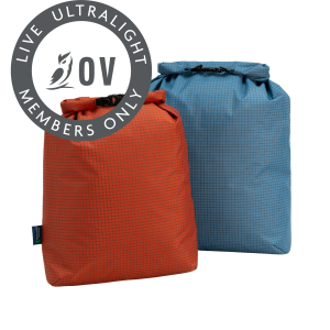 Aven Roll Top Food Bag - Backcountry Exposure