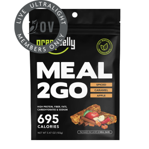 Greenbelly Meal Bars