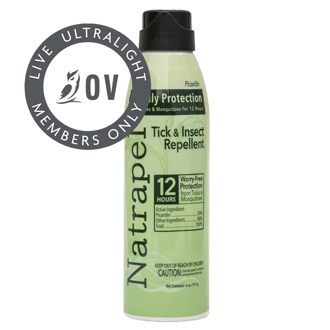 Natrapel Insect Repellent Spray (with Picaridin)