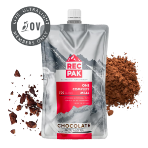 RecPak Ultralight Meal Replacement