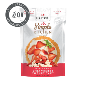 Readywise Simple Kitchen Freeze Dried Snacks & Desserts