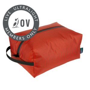 Mesa Food Bag - Backcountry Exposure