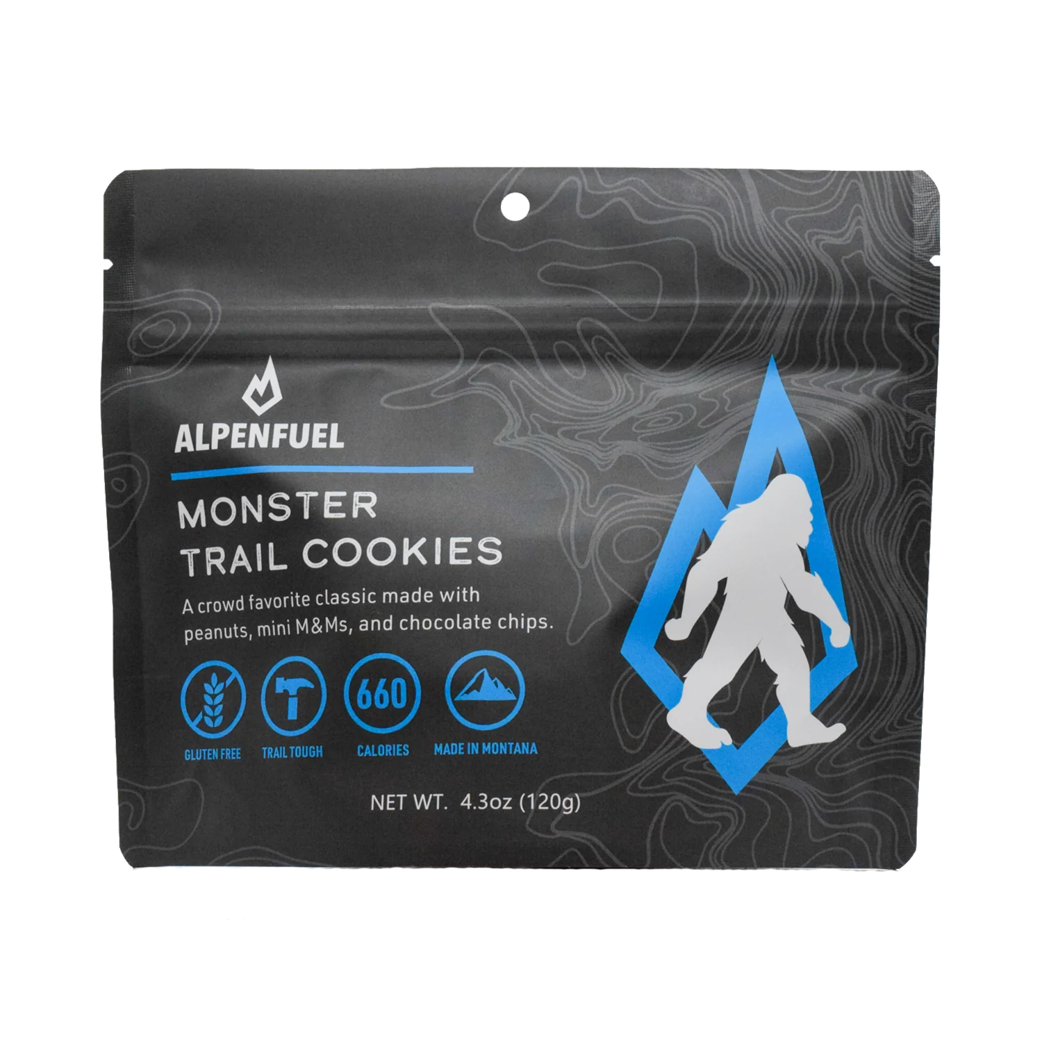 Angry Pika (formerly Alpen Fuel) Trail Cookies - Image 3