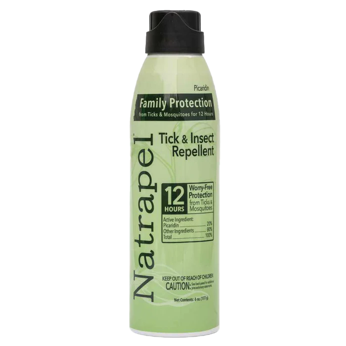 Natrapel Insect Repellent Spray (with Picaridin) - Image 2