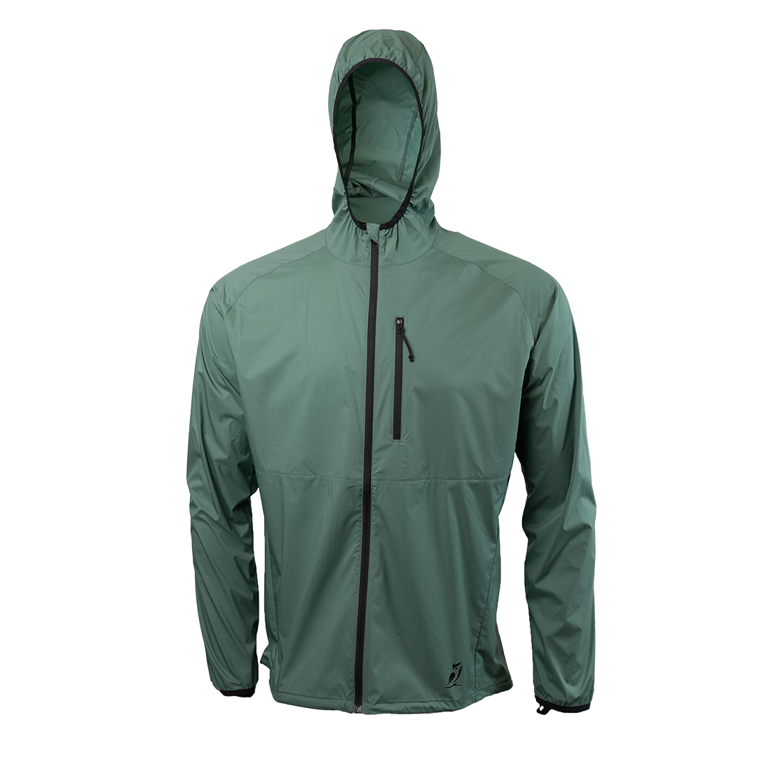 (USED) Nebo Windbreaker