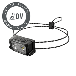 Nitecore LED Headlamps