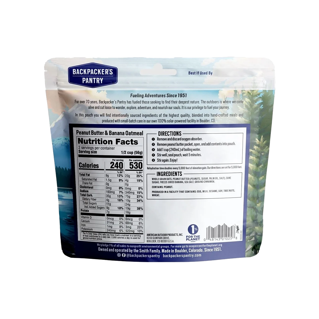 Backpackers Pantry Meals - Image 5