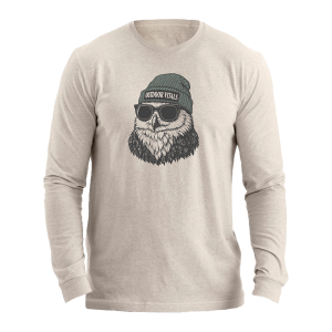 Men's Owlfred Long Sleeve T-Shirt