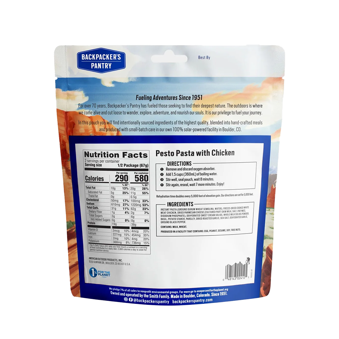 Backpackers Pantry Meals - Image 9