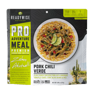 Readywise Pro Adventure Meals
