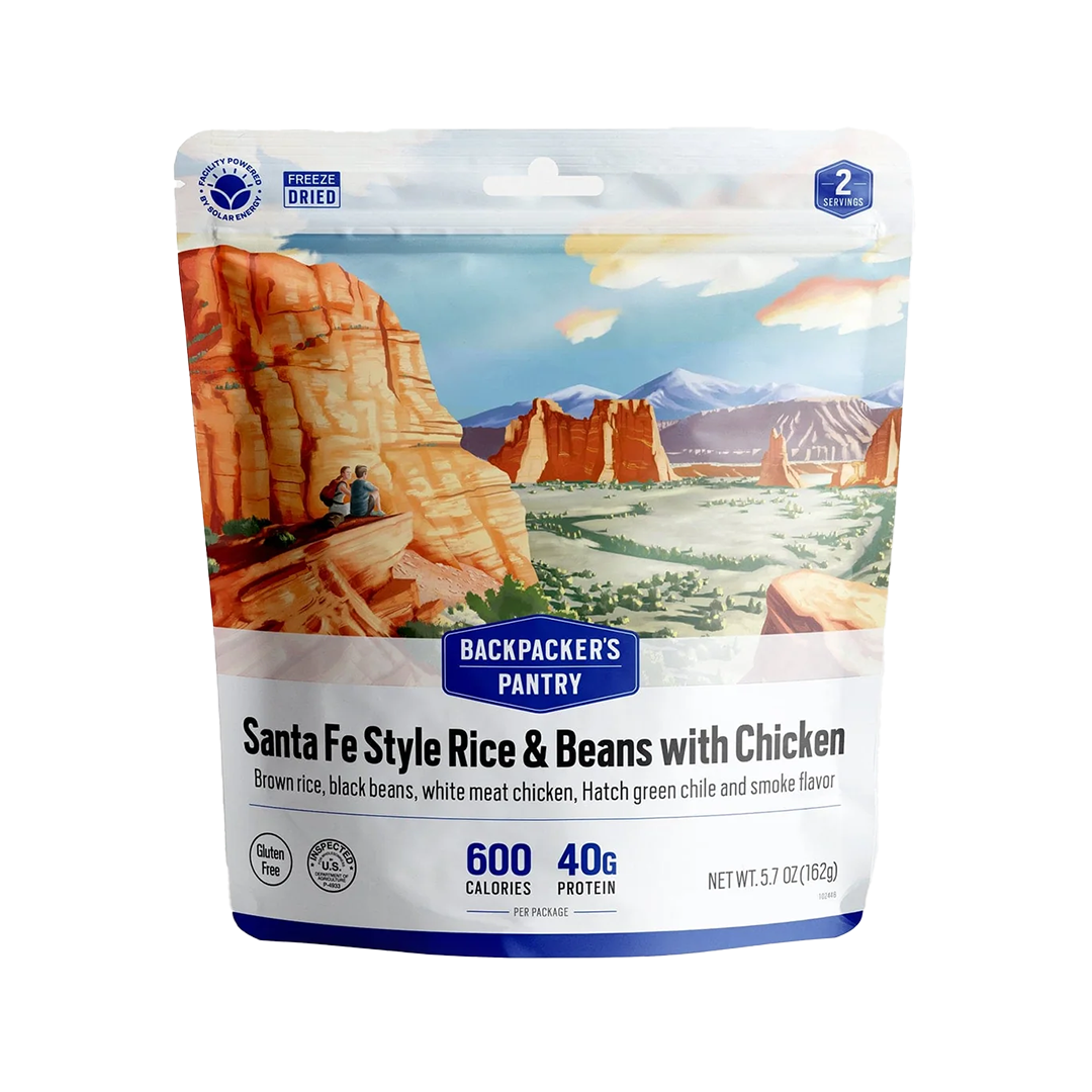 Backpackers Pantry Meals - Image 2