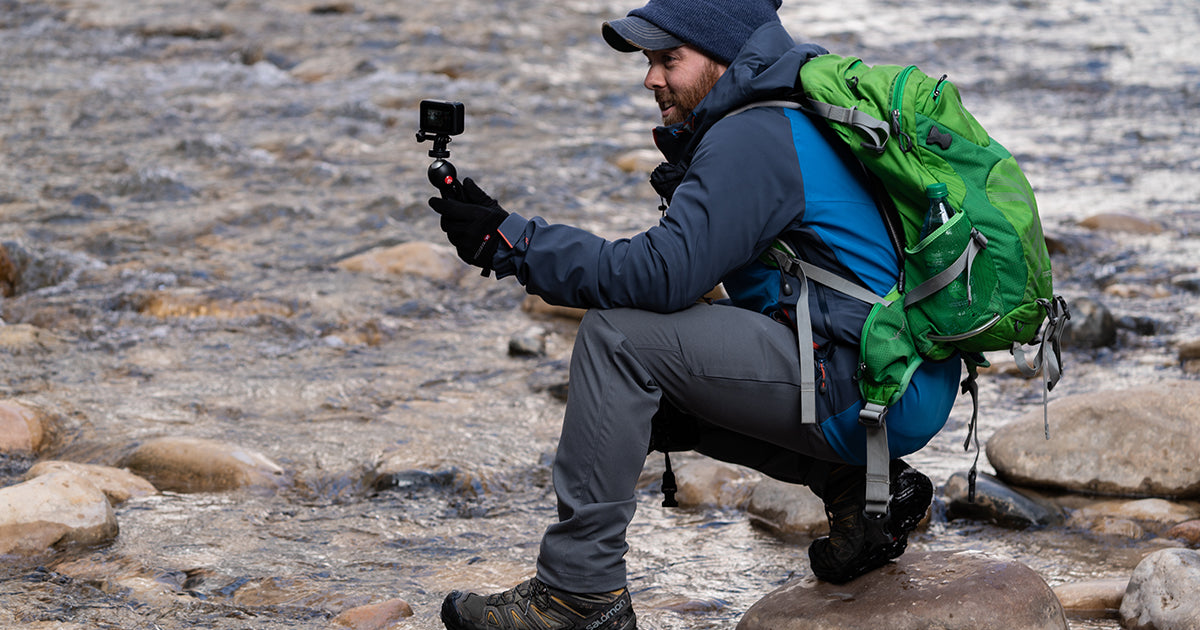 Men's Satu Adventure Pants - Image 10